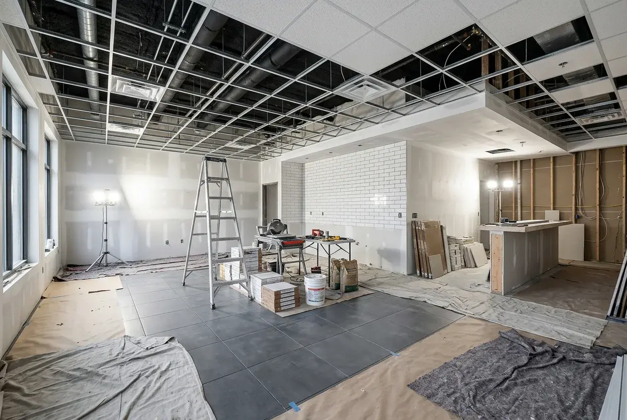 Commercial Renovation & Site Repair in San Antonio, TX