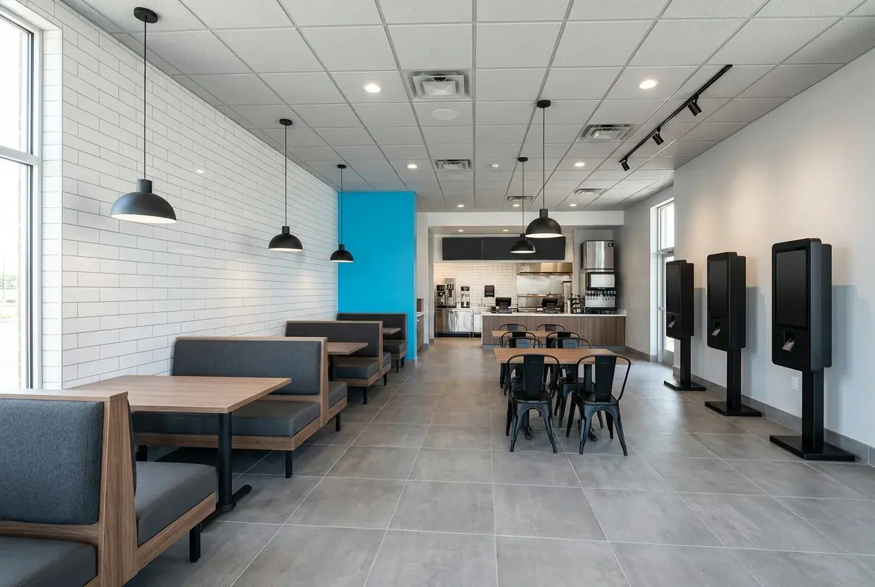 Restaurant Remodel Program in McAllen, TX